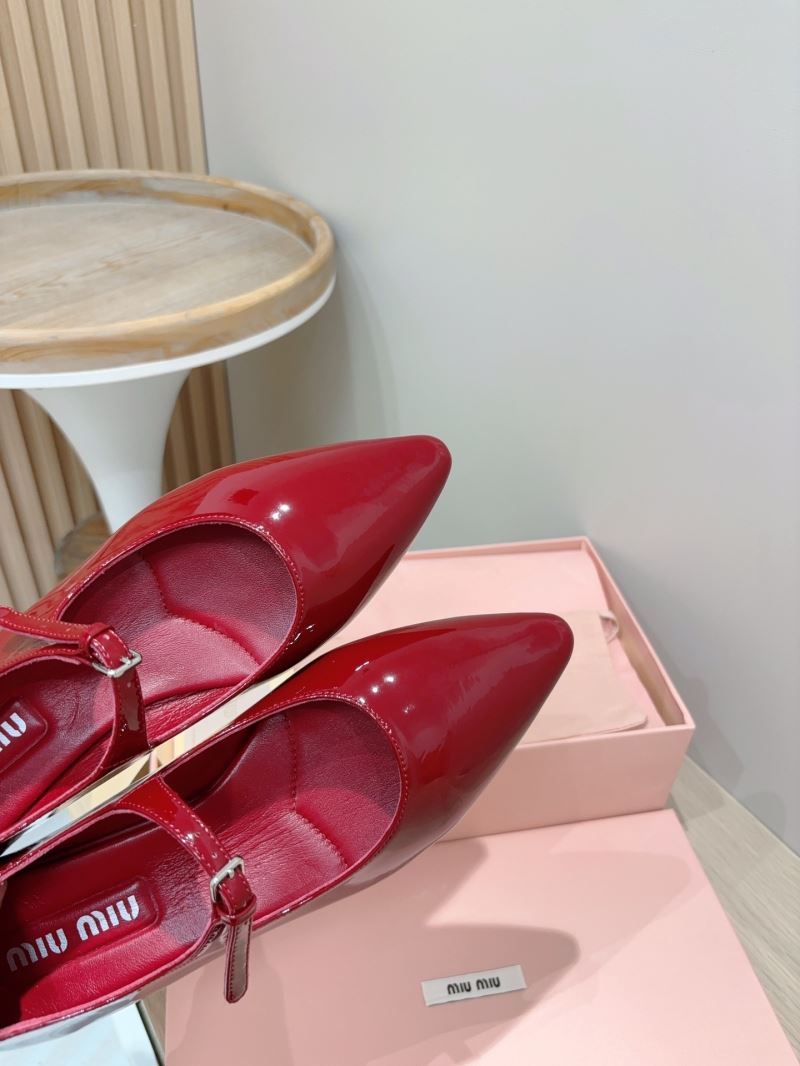 Miu Miu Shoes